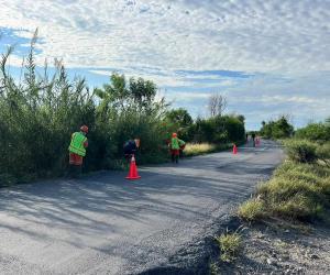 Piden manejar con precaución