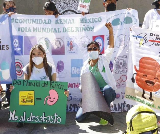 Esperan 15 mil un trasplante de riñón.- Ssa 