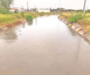 A prueba drenes y canales A prueba drenes y canales