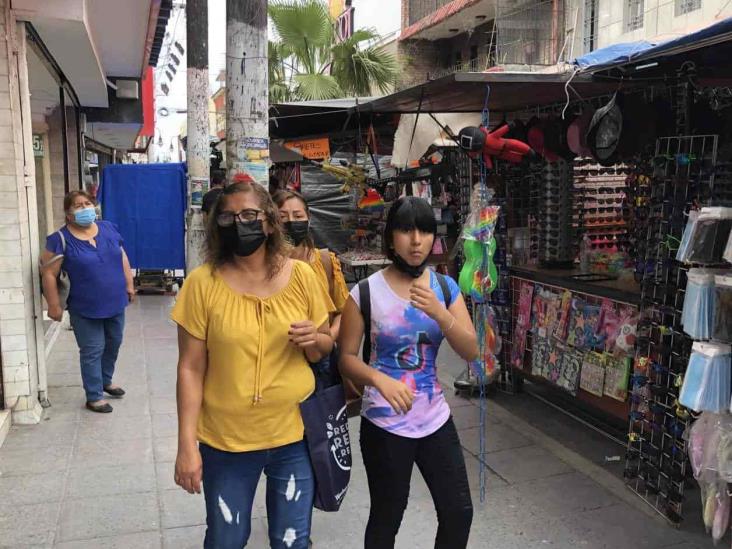 Piden mantener el uso de cubrebocas Piden mantener el uso de cubrebocas