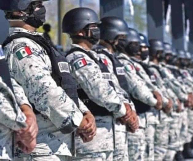 Así será el ejercicio, para decidir sobre GN, Ejército y Marina