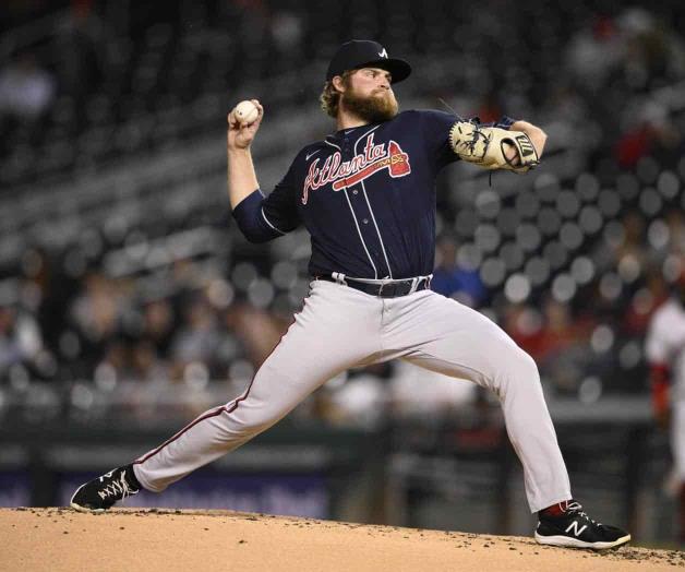 Blanquea Elder a los Nacionales Blanquea Elder a los Nacionales