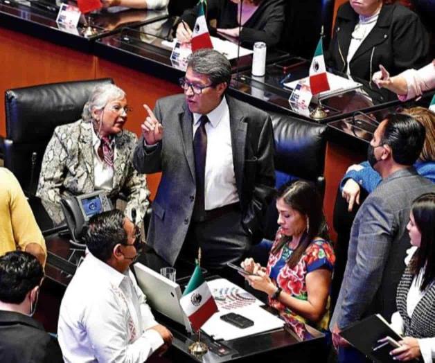 Debate legislativo por el Ejército en las calles: Fallida operación política con efectos colaterales Debate legislativo por el Ejército en las calles: Fallida operación política con efectos colaterales