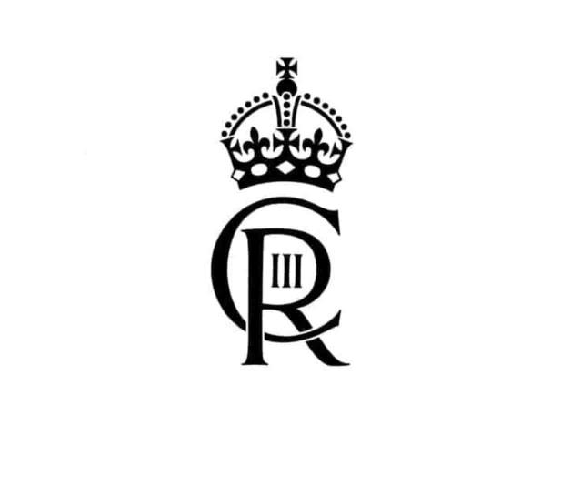 Tras luto por la reina, develan estandarte del rey Carlos