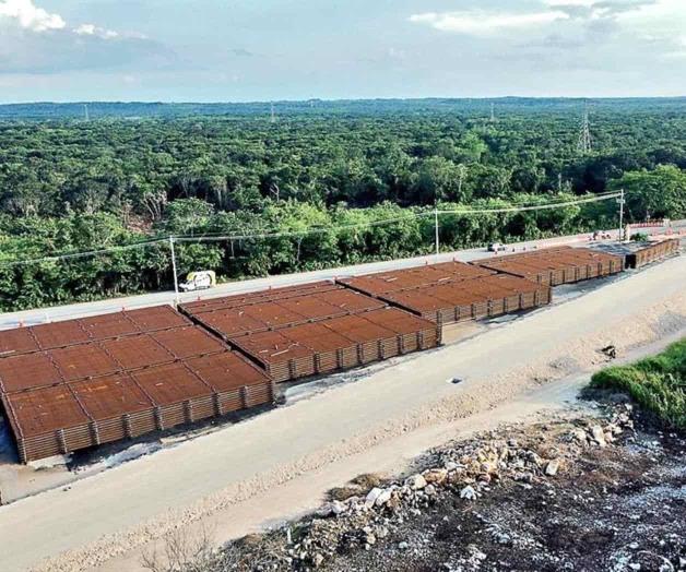 Aumenta 43% costo de rieles para tramos 6 y 7 de Tren Maya