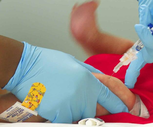 Estudio trata de ver si aluminio en vacunas causa asma