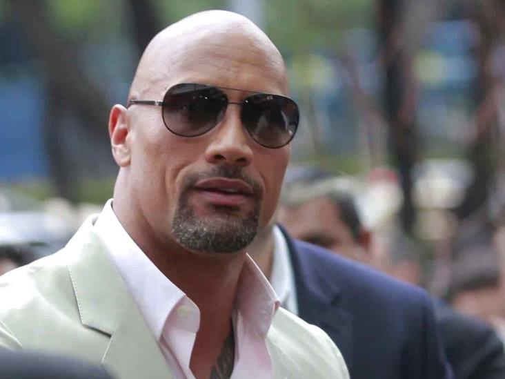 Dwayne Johnson La Roca y el elenco de Black Adam visitan México