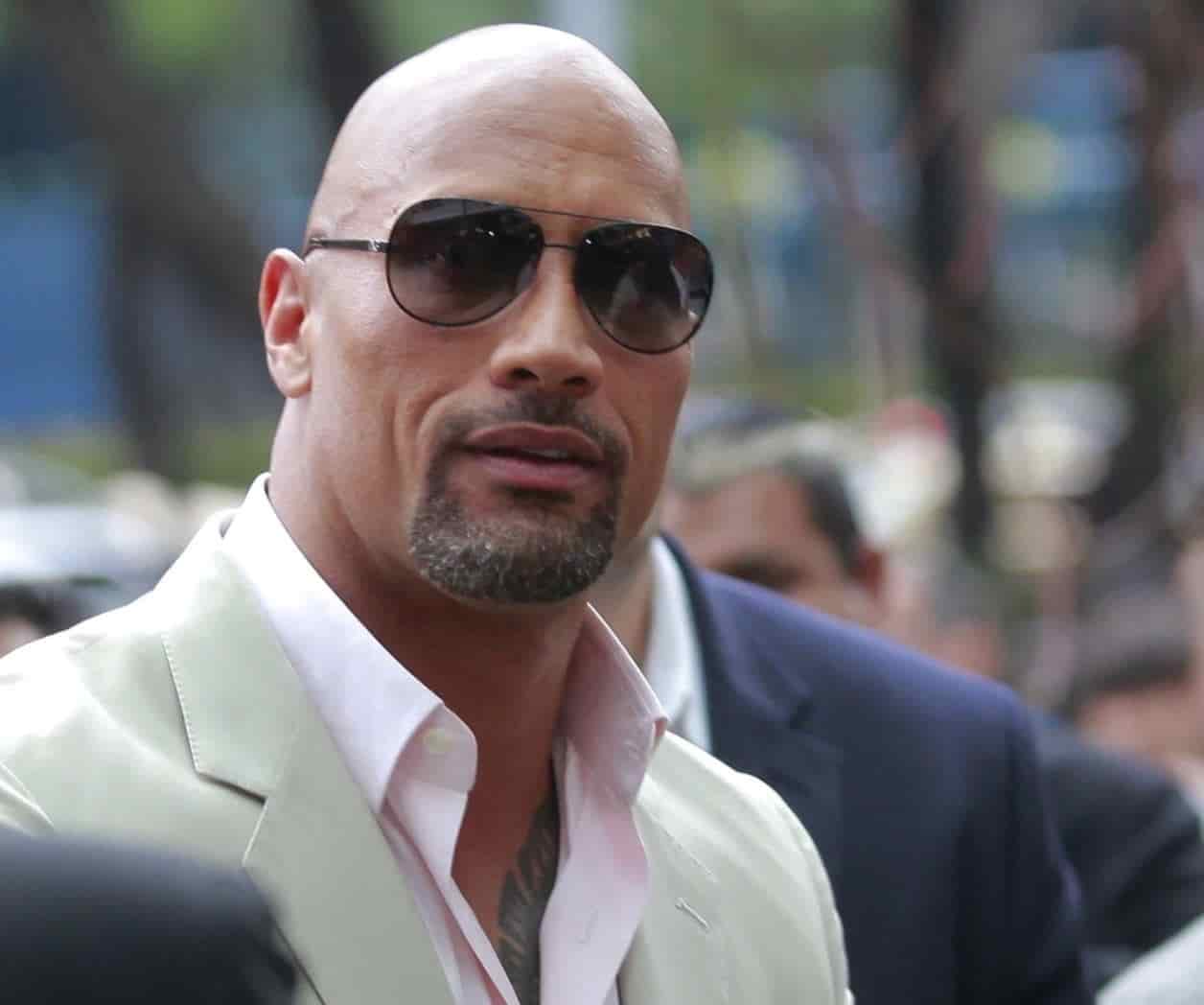 Dwayne Johnson y el elenco de 'Black Adam' visitarán la Ciudad de México en  octubre