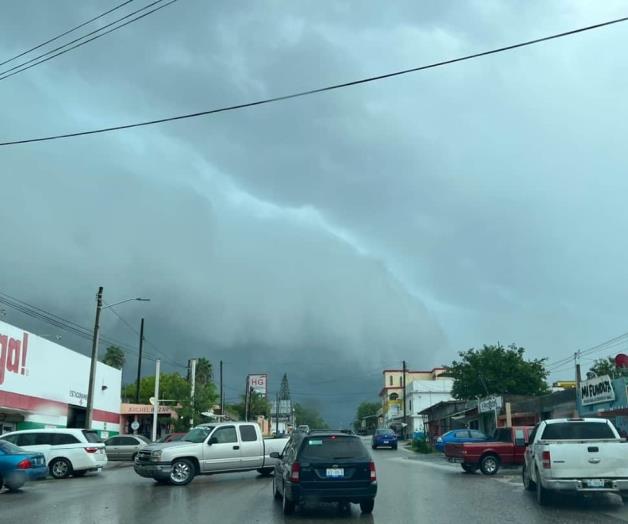 Siguen las lluvias en varias zonas de San Fernando Siguen las lluvias en varias zonas de San Fernando