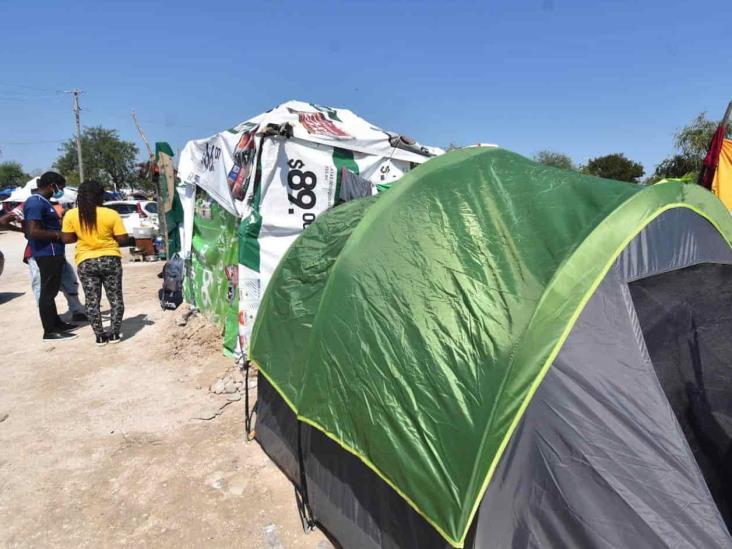 Crean paraíso migrante Crean paraíso migrante