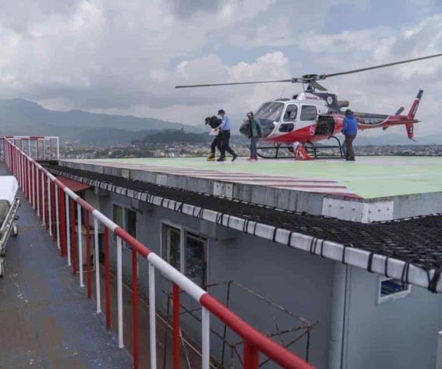 Recuperan el cuerpo de esquiadora estadounidense en Nepal Recuperan el cuerpo de esquiadora estadounidense en Nepal