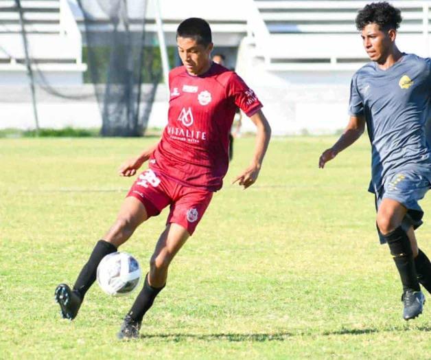 Mineros, en top 5 del Grupo 16