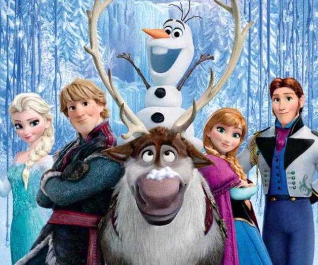 ‘Frozen’ y la visibilidad del pueblo sami