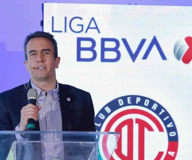 Acepta Francisco Suinaga primer fallo del Toluca