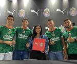 ¿Cuánto cuesta el jersey mundialista de Chivas? 