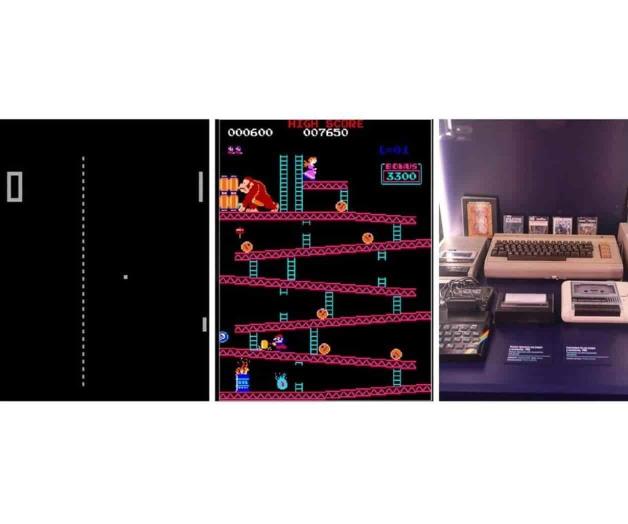 Los videojuegos se convierten en la obra de arte total