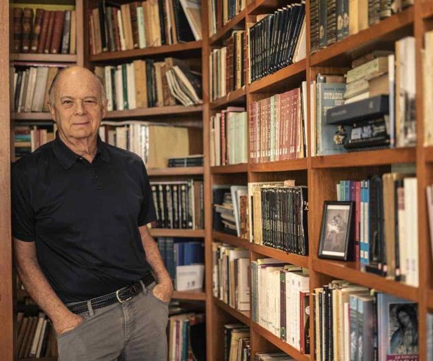 Enrique Krauze: “Yo he sabido admirar y eso no es ejercer un culto a la personalidad”