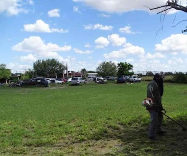 Temen quedarse sin áreas verdes