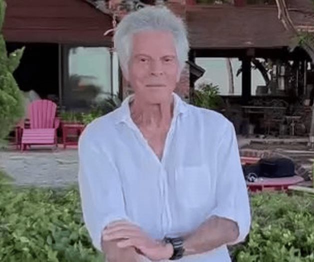 Reaparece y manda mensaje a Andrés García