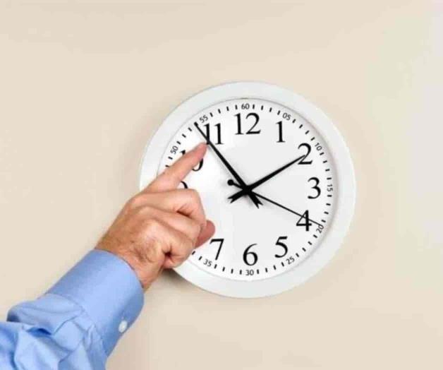 Avalan diputados eliminar horario de verano; pasa al Senado