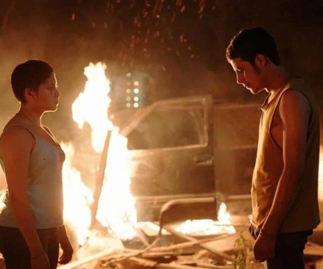 Irán Bardo y Noche de Fuego en busca de los Óscar y Goya Irán Bardo y Noche de Fuego en busca de los Óscar y Goya