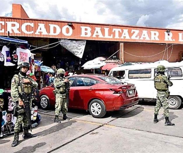 Cuesta inseguridad 120 mil mdp a empresas en 2021 