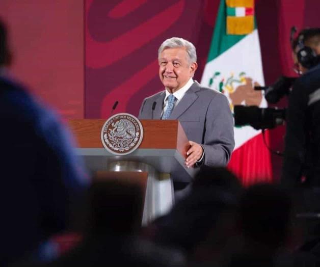 Américo contará con todo el apoyo del gobierno federal: AMLO