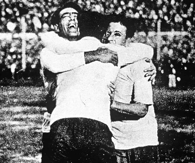 La Final que Gardel no miró