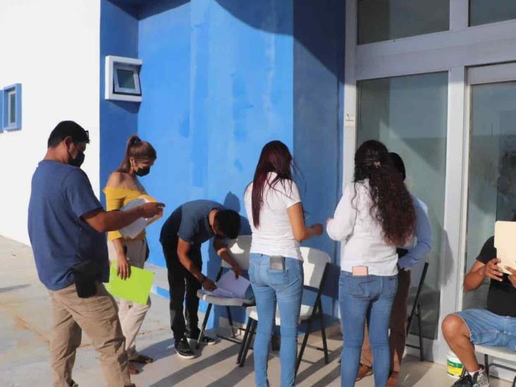 Se acaban citas para regularizar Se acaban citas para regularizar