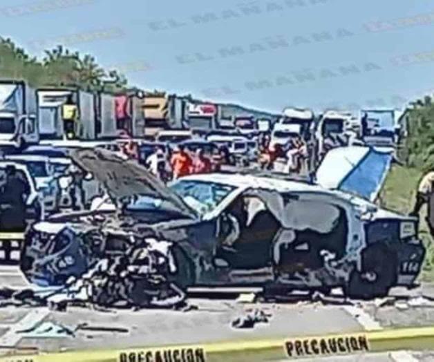 Chocan pipa y patrulla