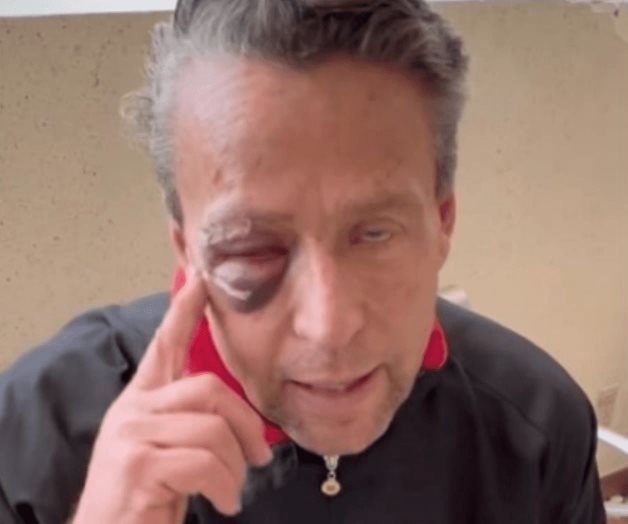 “Soy víctima colateral de un asunto muy delicado”, dice Alfredo Adame en un video