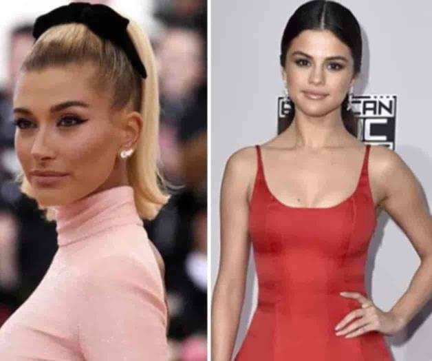 Crítica Selena Gomez comentarios contra Hailey Bieber