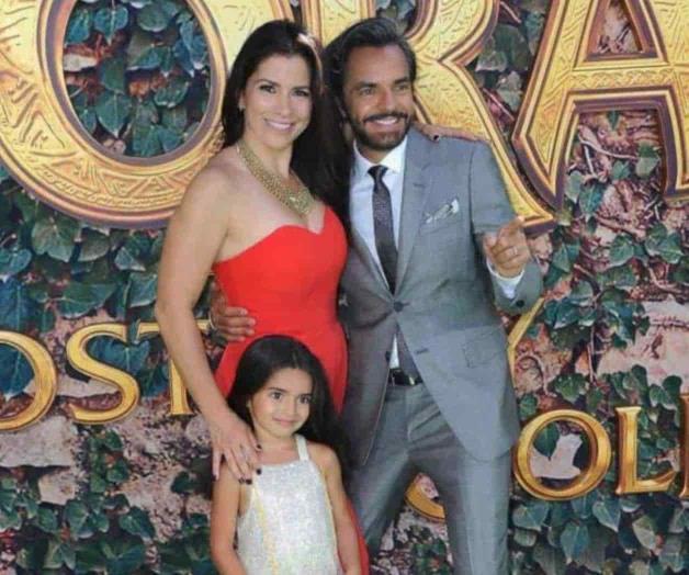 Molestan a Alessandra Rosaldo especulaciones sobre accidente de Derbez