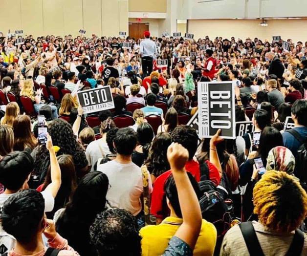 Mucho en juego para O’Rourke Mucho en juego para O’Rourke