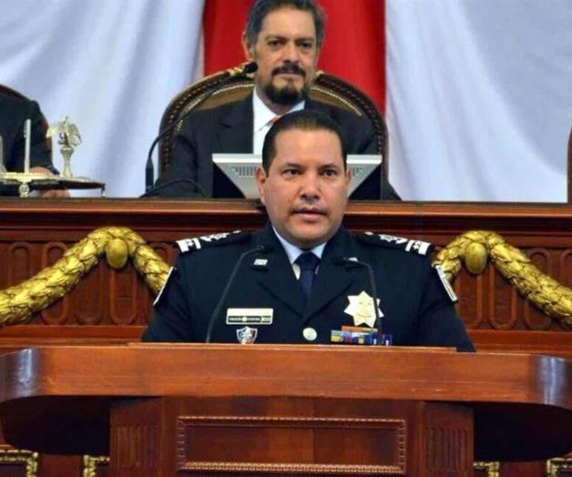 Quitan a Manelich Castilla de SSP-QR; duró 4 días Quitan a Manelich Castilla de SSP-QR; duró 4 días