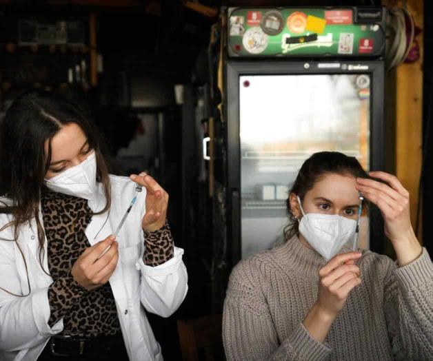 Alemania advierte de nueva ola de casos de Covid-19 Alemania advierte de nueva ola de casos de Covid-19