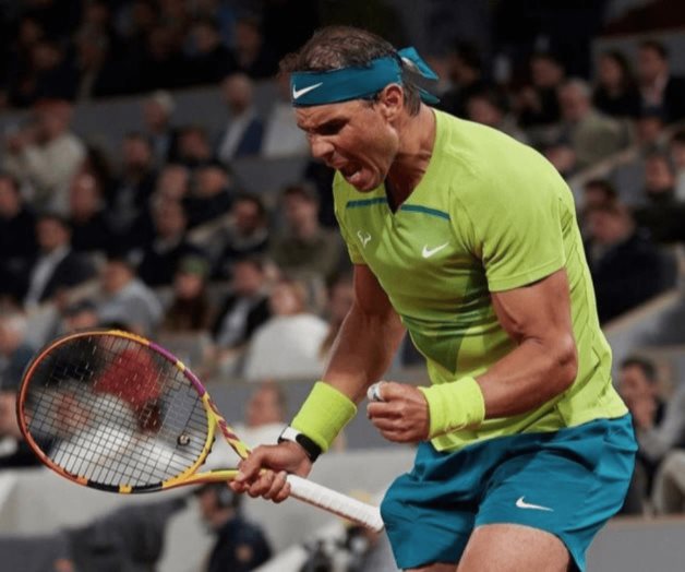 Rafael Nadal jugará un partido de exhibición en la CDMX; así lo anunció