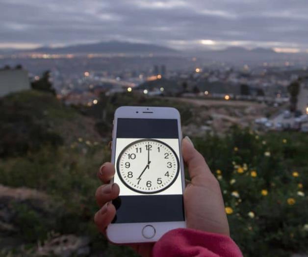 Despiden el horario de verano
