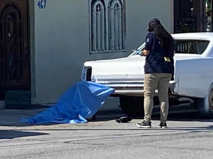 Matan a limpiavidrios Matan a limpiavidrios