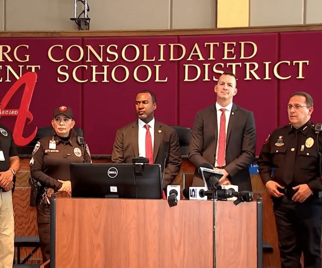 Realiza exalumno amenaza terrorista