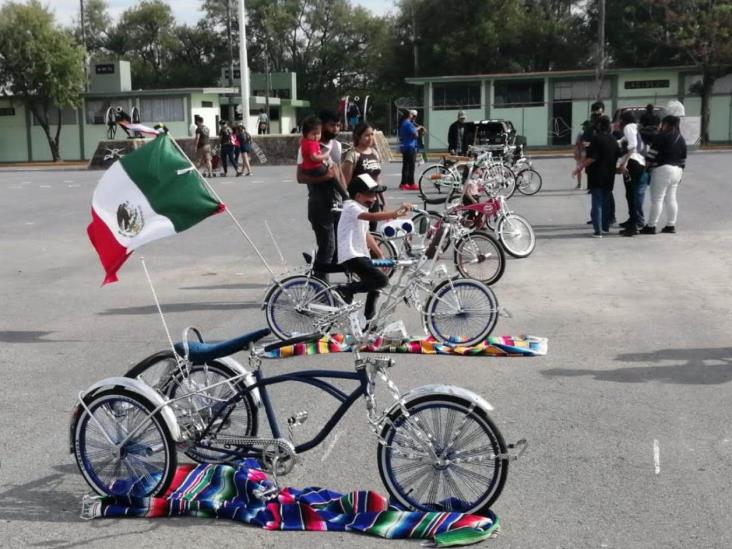 Invita Ejército a rodada ciclista Invita Ejército a rodada ciclista