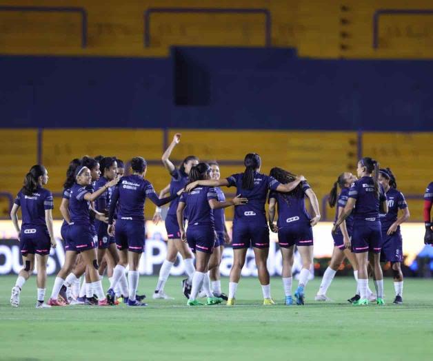 Listas las alineaciones del Clásico Regio Femenil 