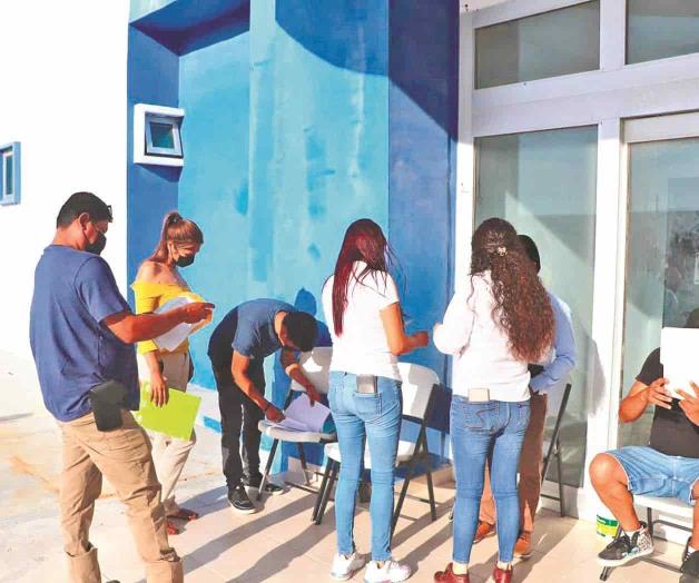 Se acaban citas para regularizar