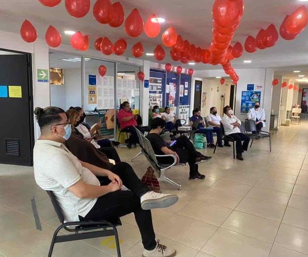 Capacitan a sector salud sobre temporada invernal