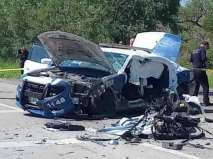 Policías heridos en encontronazo Policías heridos en encontronazo