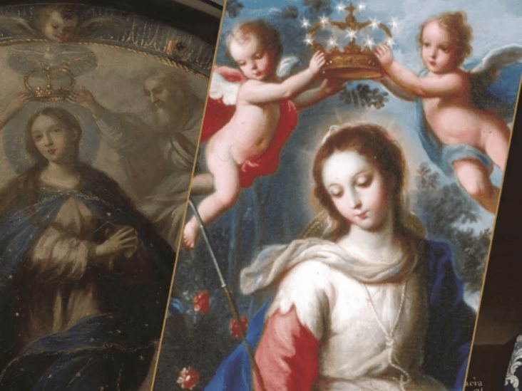 Reúne a grandes artistas en una misma exposición Reúne a grandes artistas en una misma exposición