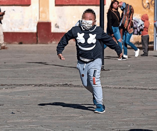 Pederastia, la segunda pandemia para menores en Chiapas