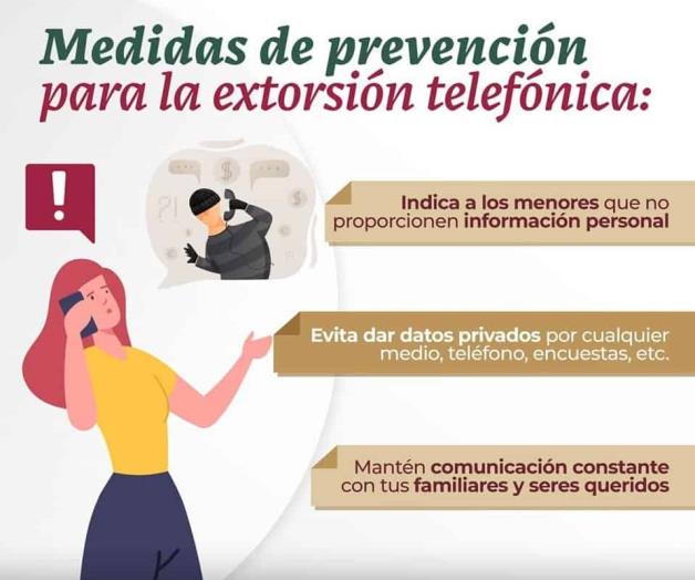 Advierten por ola de estafas telefónicas