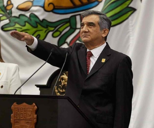 Arranca era la 4T | Américo, gobernador