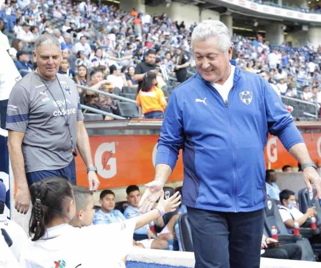 No hay otro objetivo que el campeonato.- Vucetich